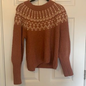Universal Thread Western-Style Sweater